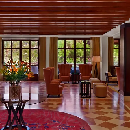 Sheraton Mallorca Arabella Golf Hotel Palma